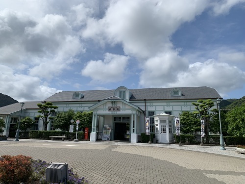 鎌倉の姉妹都市 萩へ行く 2._f0045052_20441726.jpeg