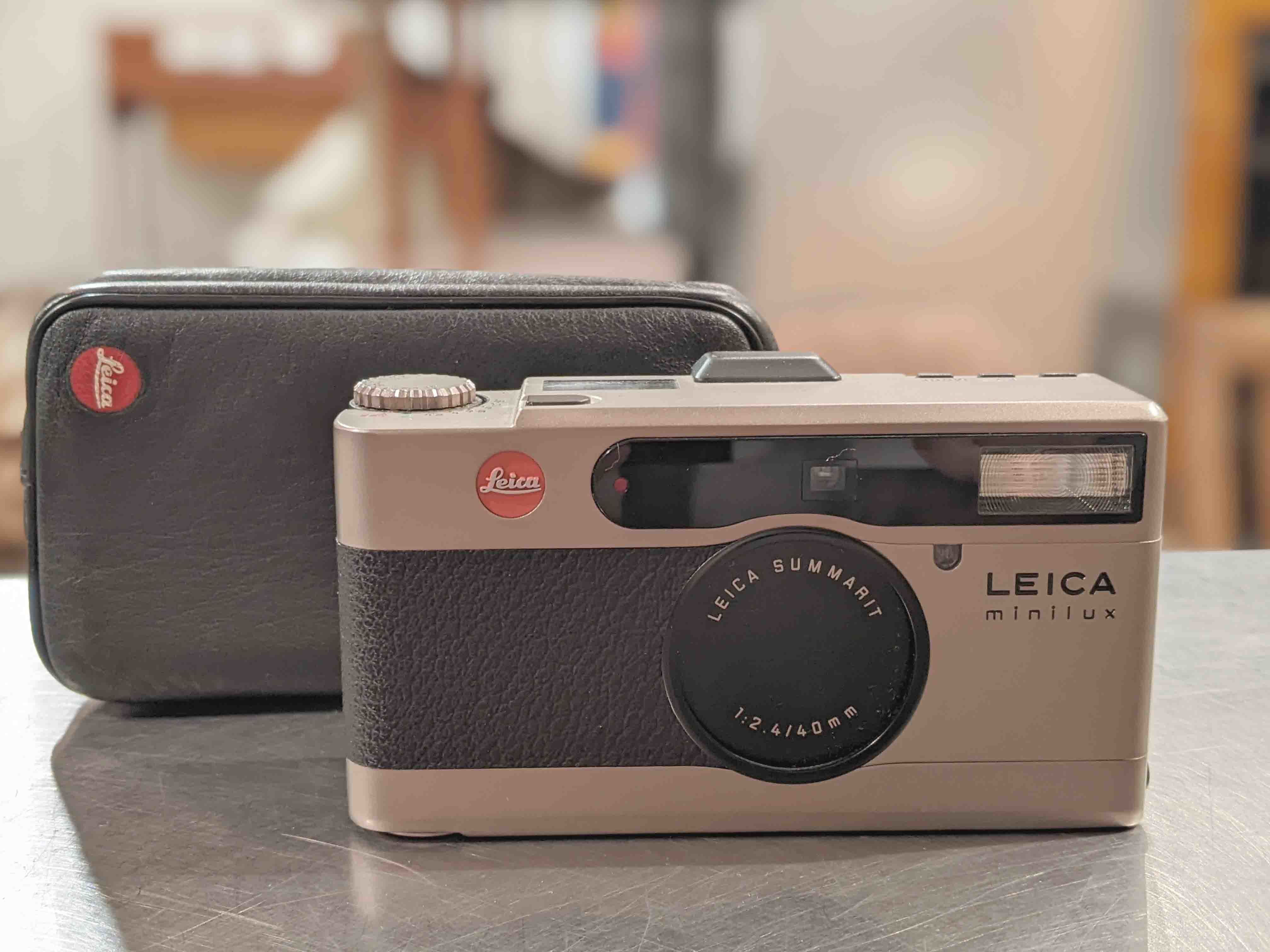 Leica minilux/ライカ ミニルックス 通販卸売り 家電・スマホ・カメラ