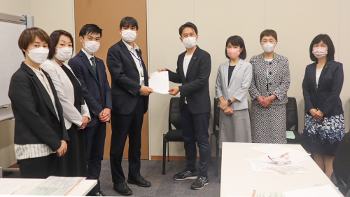 命を守る政治へ 共産党を大きくしてください_b0190576_20593847.jpg