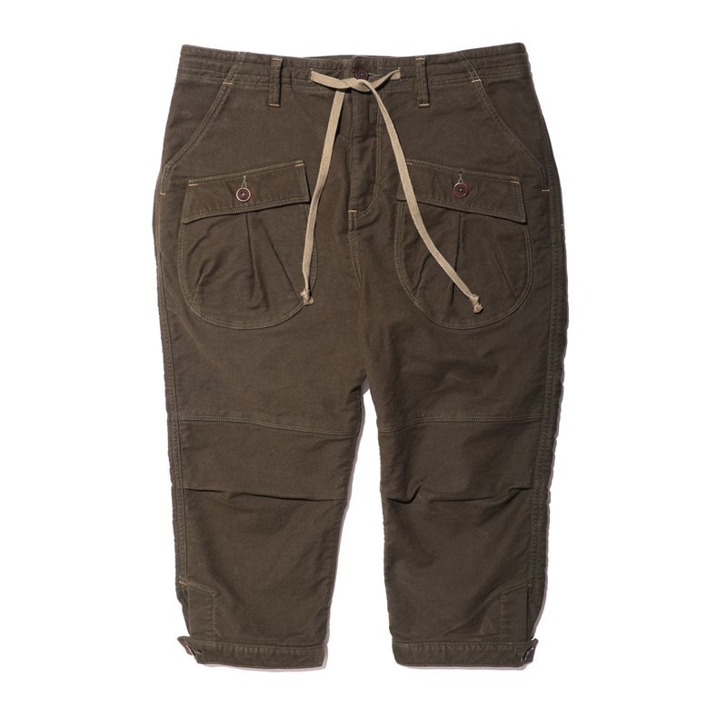 COLIMBO HUNTING GOODS(コリンボハンティンググッズ) SAW MILL RIVER SAROUEL PANTS:Jungle Green_c0204678_13195678.jpg