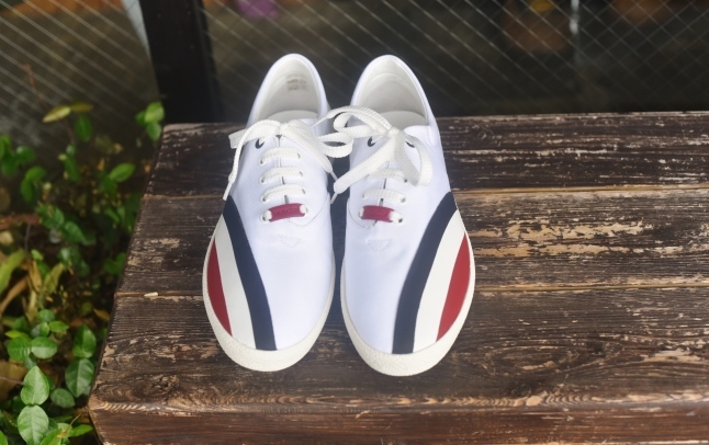 新春・SALE !!其の① MONCLER SNEAKER お役立て下さい♪_d0152280_17340120.jpg