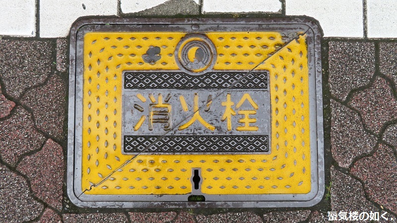 マンホールカード27枚目 三鷹市のマンホールカードゲット、風の散歩道で座標蓋と共に(R040611)_e0304702_07474062.jpg