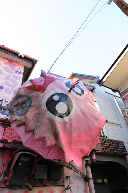 あさくら画廊のキャムロン☆ □あさくら画廊（東京都）その5 : ポンチハンター2.0