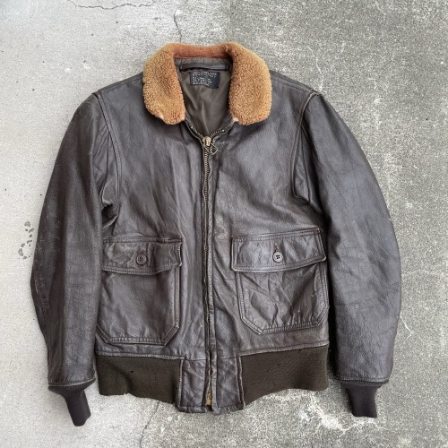60s 米軍 G-1 フライトジャケット・70s-80s REI ウエストバッグ 60s 米軍 G-1 フライトジャケット・70s-80s REI ウエストバッグ