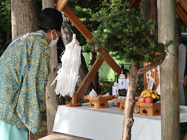 令和4年 畜魂祭を開催しました_c0126281_09245877.jpg