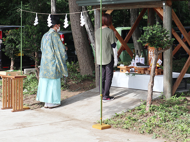 令和4年 畜魂祭を開催しました_c0126281_09245929.jpg