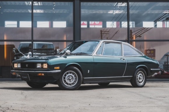 V8の魅力は衰えません(*´з`)6月23日(木)TOMMY MOTORSブログ_b0127002_18014651.jpg