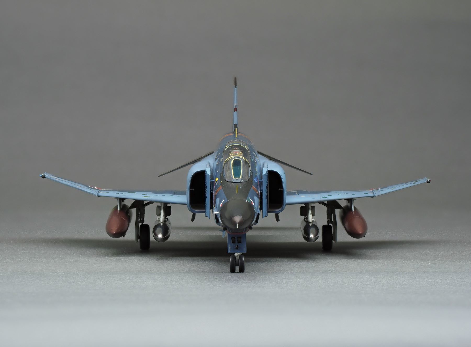 ハセガワ 1/72 RF-4E 501SQ ファイナルイヤー 2020 洋上迷彩 完成品_c0065927_23591872.jpg