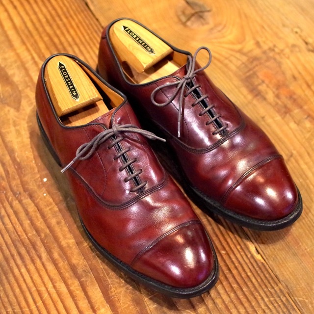 1990s~ Allen Edmonds ”Park Avenue” 9 1/2 / アレン 1990s~ Allen Edmonds ”Park Avenue” 9 1/2 / アレン