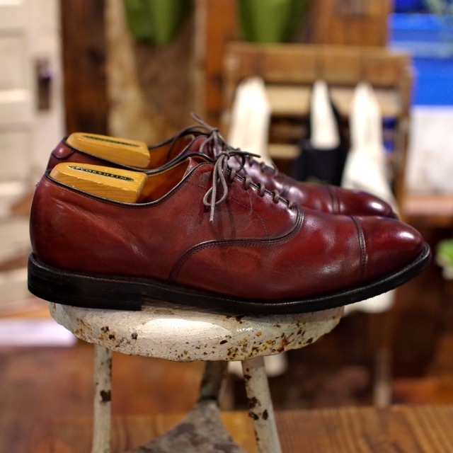 1990s~ Allen Edmonds ”Park Avenue” 9 1/2 / アレン
