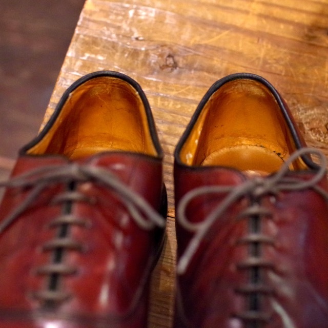 1990s~ Allen Edmonds ”Park Avenue” 9 1/2 / アレン 1990s~ Allen Edmonds ”Park Avenue” 9 1/2 / アレン