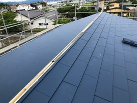 昭和町 ダークブルーの屋根 其の四_b0242734_07500660.jpg