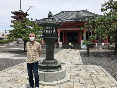 津散歩_d0070634_13554545.jpg