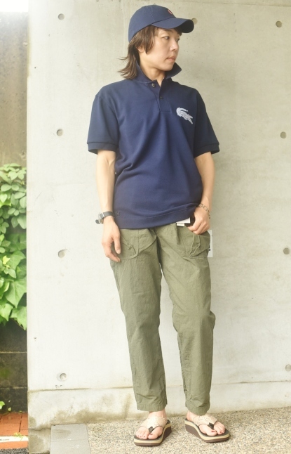 BIG LACO POLO STYLE ★★★ Staff M子 編_d0152280_17191140.jpg