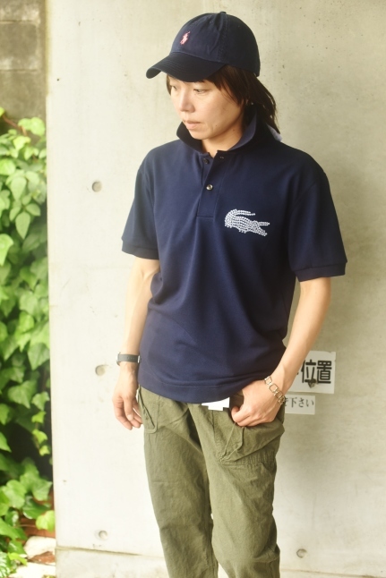 BIG LACO POLO STYLE ★★★ Staff M子 編_d0152280_17191983.jpg