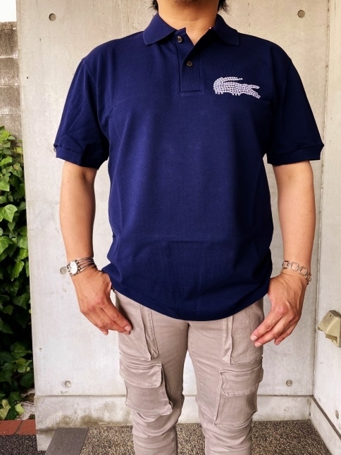BIG LACO POLO STYLE ★★★ Staff M子 編_d0152280_17200507.jpeg