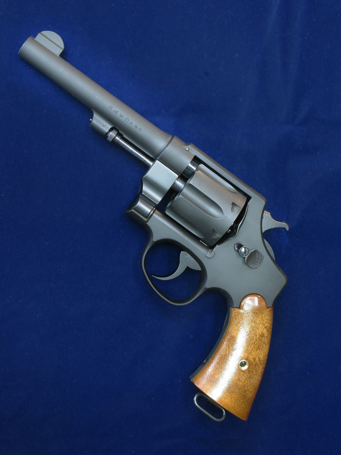 タナカ S&W M1917 5.5インチ USミリタリーモデル_f0131995_16063425.jpg