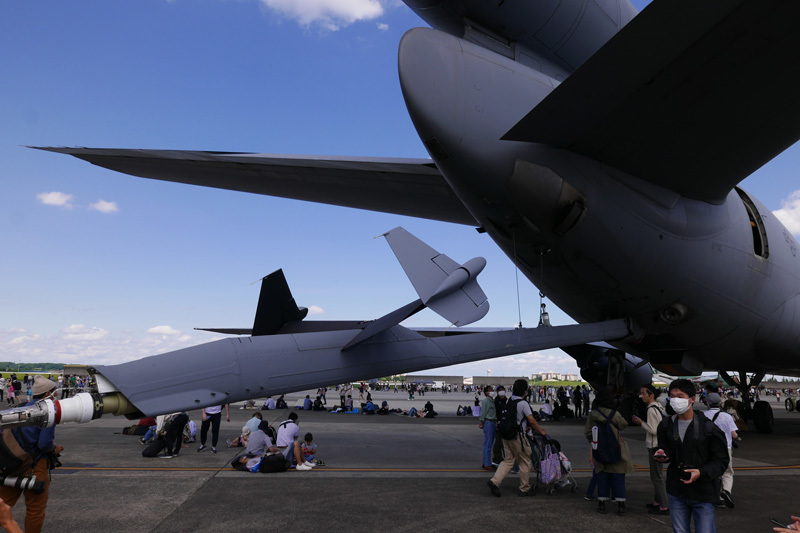 横田基地友好祭へ行ってきました 後編 : ぷんとの業務日報2ndGear