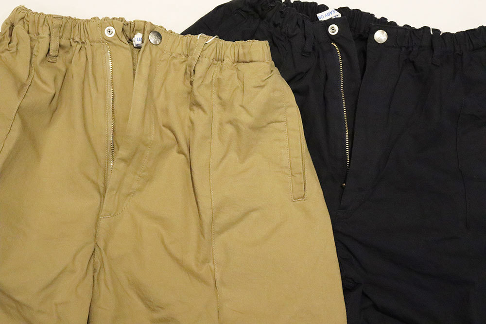 Necessary or Unnecessary \" PIN TUCK SHORTS \"_b0122806_13175539.jpg