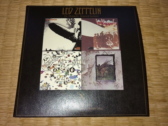 LED ZEPPELIN / Dr.Ebbetts Sound System_b0042308_13524381.jpg