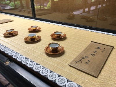 本館 中の間ミニコレクション展「樂展 ―楽焼・大樋焼・永楽焼」_e0135219_10421579.jpg