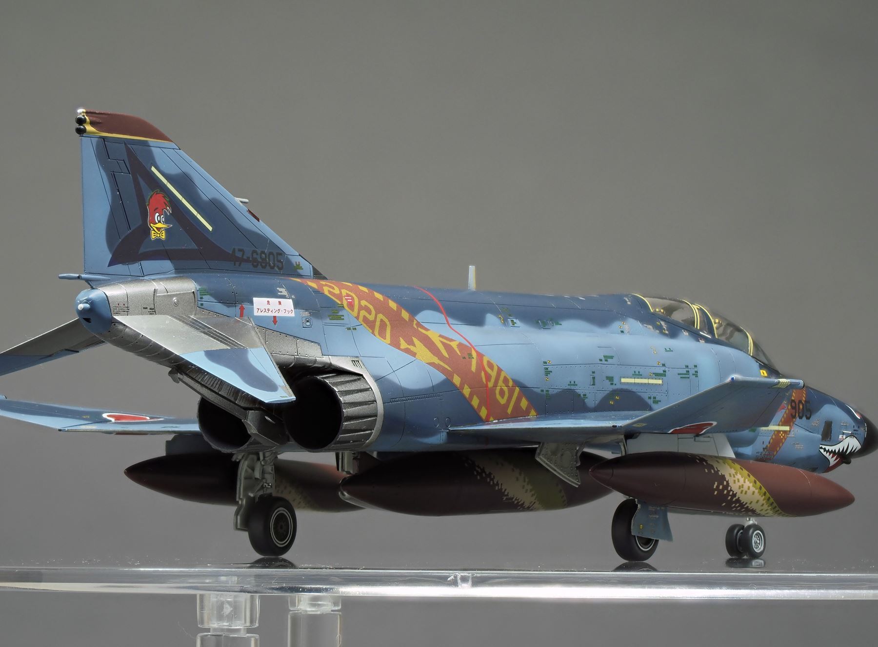 ハセガワ 1/72 RF-4E 501SQ ファイナルイヤー 2020 洋上迷彩 完成品_c0065927_00000578.jpg