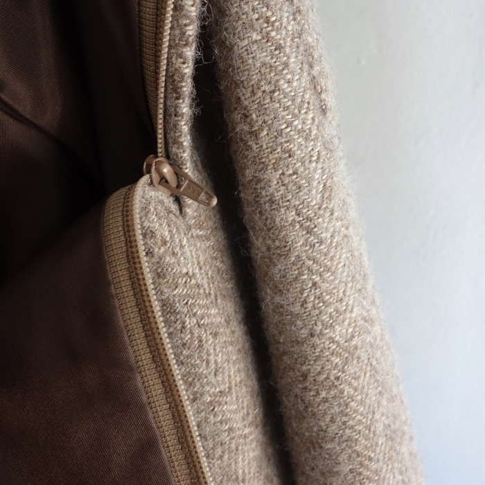 商品入荷のお知らせ / shaker tweed skirt_e0130546_17274867.jpg