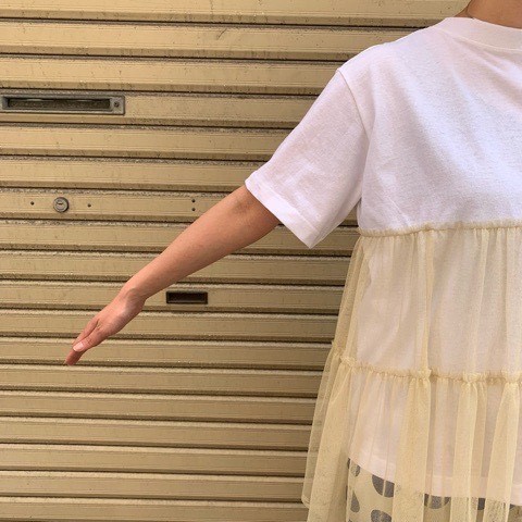 【 IamI 】Gliter tulleシリーズ_a0389054_19515615.jpg