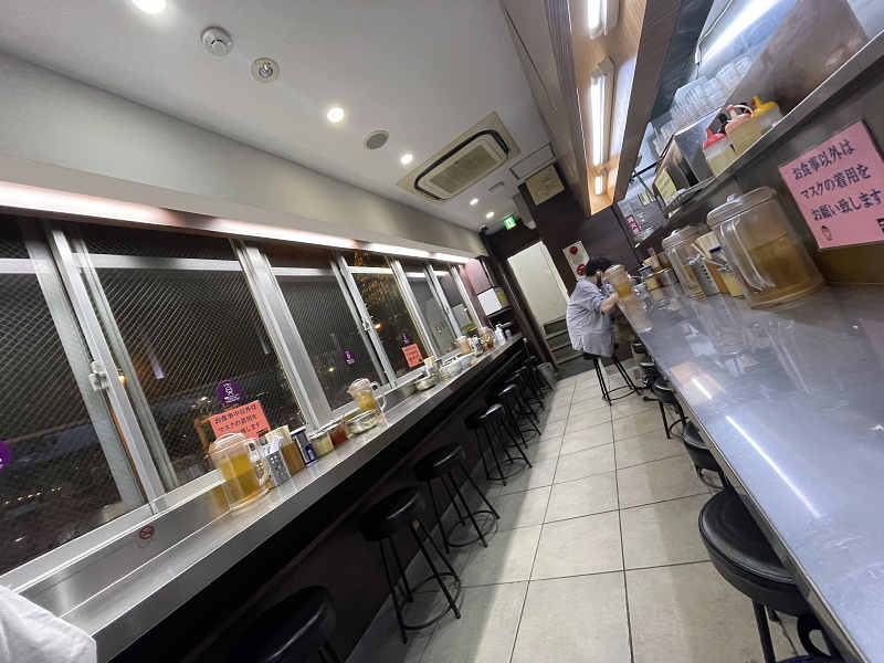 【千駄ヶ谷 ホープ軒】一時代を築いた、東京の代表的クラシックラーメン_b0008655_23035636.jpg