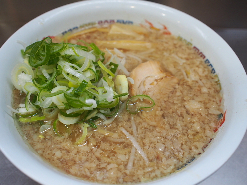 【千駄ヶ谷 ホープ軒】一時代を築いた、東京の代表的クラシックラーメン_b0008655_23080643.jpg