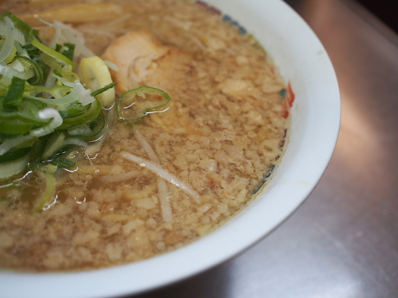 【千駄ヶ谷 ホープ軒】一時代を築いた、東京の代表的クラシックラーメン_b0008655_23090010.jpg