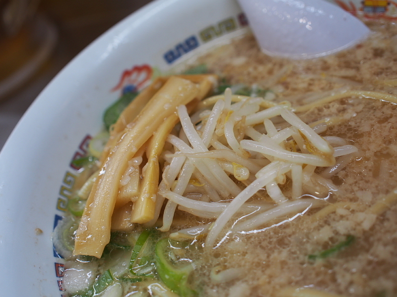 【千駄ヶ谷 ホープ軒】一時代を築いた、東京の代表的クラシックラーメン_b0008655_23101334.jpg