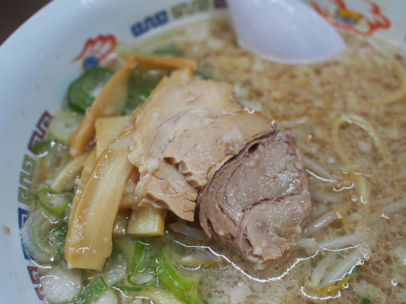 【千駄ヶ谷 ホープ軒】一時代を築いた、東京の代表的クラシックラーメン_b0008655_23102127.jpg