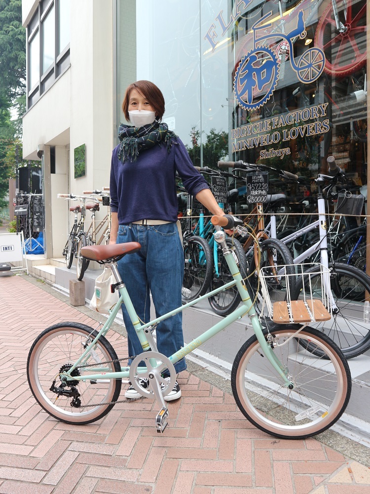 6月17日　渋谷　原宿　の自転車屋　FLAME bike前です_e0188759_19184314.jpg
