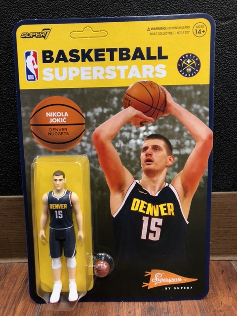 NBA  フィギュア Amazon.co.jp: マクファーレントイズ NBAフィギュア レジェンド
