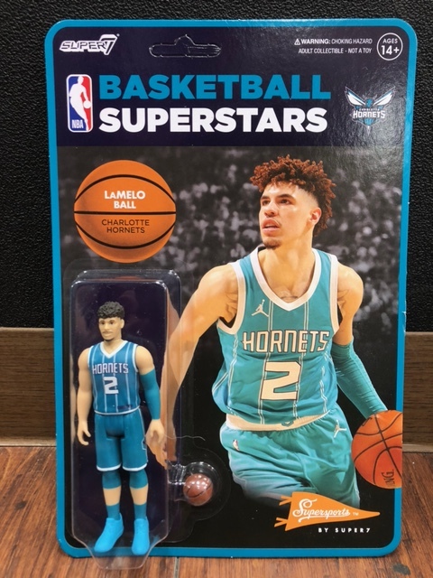 NBAフィギュア第2弾！！ : BALLER'S SENDAI Blog