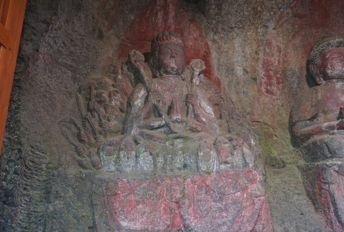 九州撮影の旅Ⅷ(菅生摩崖仏・犬飼港・臼杵石仏)_b0173867_16380484.jpg
