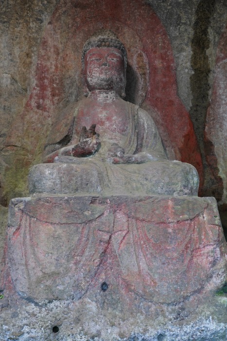 九州撮影の旅Ⅷ(菅生摩崖仏・犬飼港・臼杵石仏)_b0173867_16384505.jpg