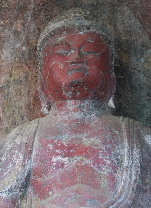 九州撮影の旅Ⅷ(菅生摩崖仏・犬飼港・臼杵石仏)_b0173867_16394533.jpg