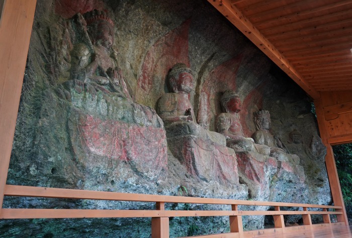 九州撮影の旅Ⅷ(菅生摩崖仏・犬飼港・臼杵石仏)_b0173867_16401328.jpg