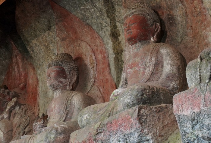 九州撮影の旅Ⅷ(菅生摩崖仏・犬飼港・臼杵石仏)_b0173867_16402599.jpg