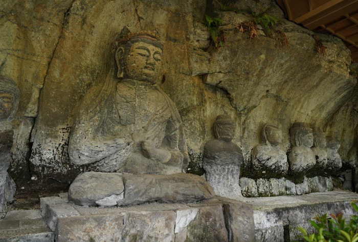 九州撮影の旅Ⅷ(菅生摩崖仏・犬飼港・臼杵石仏)_b0173867_16423867.jpg