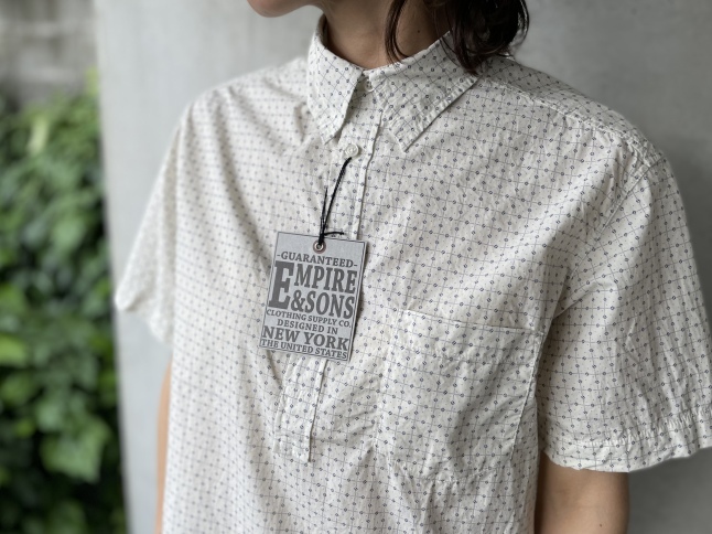 EMPIRE & SONS NewYork Staff M子:STYLE ★★_d0152280_19590195.jpeg
