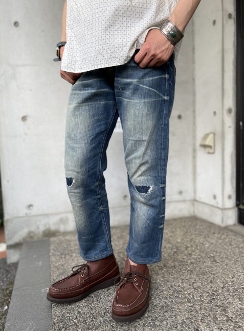 EMPIRE & SONS NewYork Staff M子:STYLE ★★_d0152280_20013490.jpeg