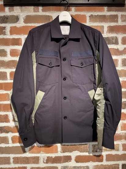 sacai - 22AW Pre Collection Items. : UNDERPASS・・・Having sacai - 22AW Pre Collection Items. : UNDERPASS・・・Having