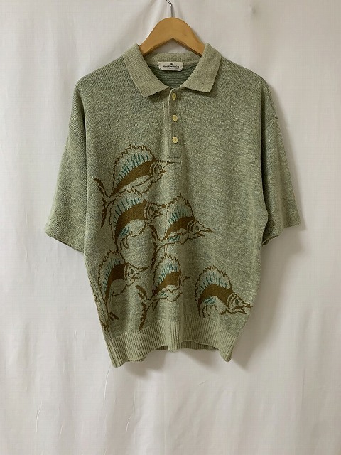 Designer\'s Polo Shirt & Old Shirt_d0176398_18561244.jpg