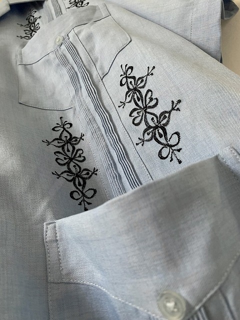 Designer\'s Polo Shirt & Old Shirt_d0176398_18574247.jpg