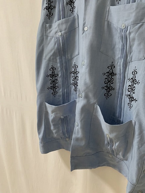 Designer\'s Polo Shirt & Old Shirt_d0176398_18574554.jpg
