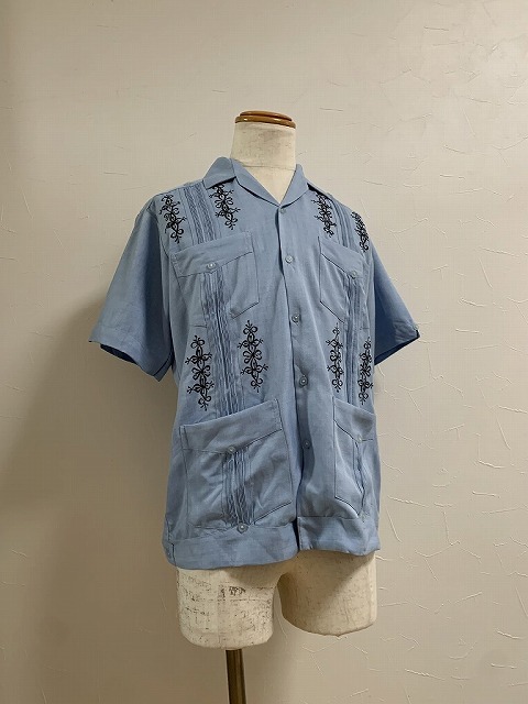 Designer\'s Polo Shirt & Old Shirt_d0176398_18574703.jpg