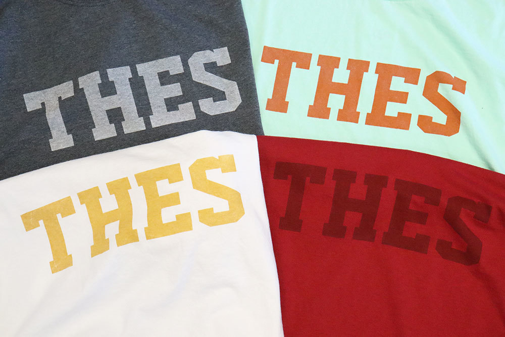 THE FABRIC (ザ・ファブリック) \" THES USED TEE \"_b0122806_12512334.jpg